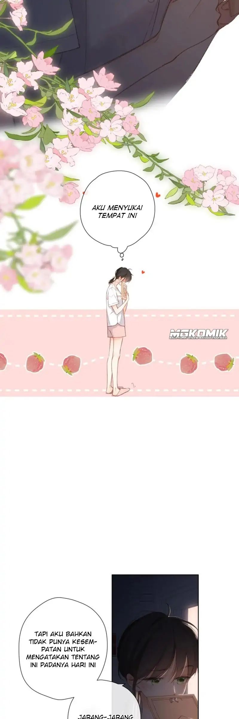 Once More Chapter 126 Bahasa Indonesia